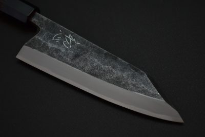 Hatsukokoro Shirasagi Kiritsuke Deba 180mm - Image 3
