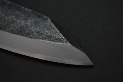 Hatsukokoro Shirasagi Kiritsuke Deba 180mm - Image 12