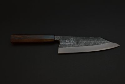 Hatsukokoro Shirasagi Kiritsuke Deba 180mm - Image 2