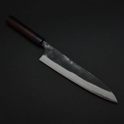 Anryu Shirogami Gyuto 210mm
