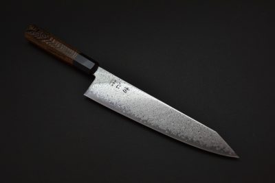 Hatsukokoro Sunaarashi Kiritsuke 240 mm - Image 3
