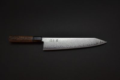 Hatsukokoro Sunaarashi Kiritsuke 240 mm - Image 8
