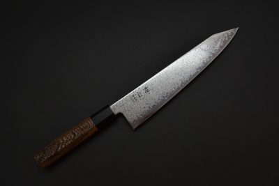 Hatsukokoro Sunaarashi Kiritsuke 240 mm - Image 7