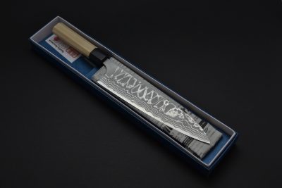 Masakage Shimo Gyuto 210mm - Image 6
