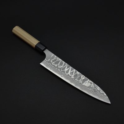 Masakage Shimo Gyuto 210mm