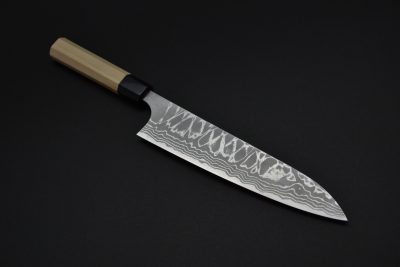 Masakage Shimo Gyuto 210mm - Image 5