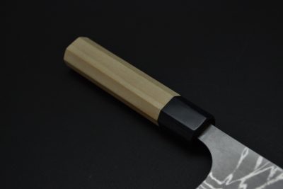 Masakage Shimo Gyuto 210mm - Image 4