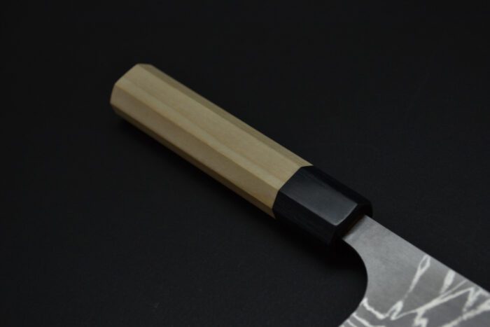 Masakage Shimo Gyuto 210mm - Image 4