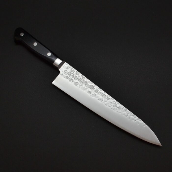 Takamura VG10 Tsuchime Gyuto 210mm