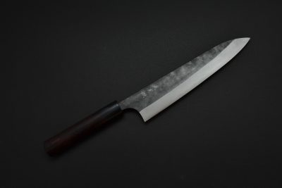 Yoshimi Kato AS Kurouchi Gyuto 210mm - Image 2