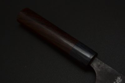 Yoshimi Kato AS Kurouchi Gyuto 210mm - Image 5