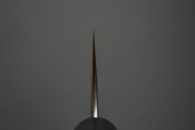 Yoshimi Kato AS Kurouchi Gyuto 210mm - Image 4