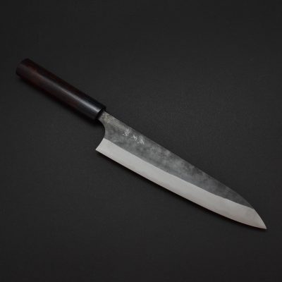 Yoshimi Kato AS Kurouchi Gyuto 210mm