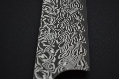 Yoshimi Kato SG2 Damascus Sujihiki 270mm - Image 2