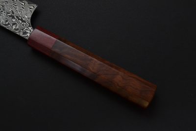 Yoshimi Kato SG2 Damascus Sujihiki 270mm - Image 10
