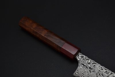Yoshimi Kato SG2 Damascus Sujihiki 270mm - Image 8