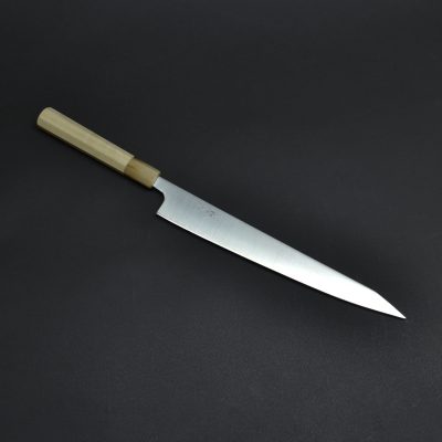 Nakamura Ginsan Kiritsuke Sujihiki 270 mm