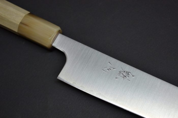 Nakamura Ginsan Kiritsuke Sujihiki 270 mm - Image 7