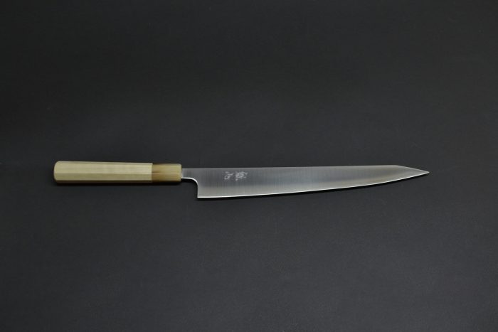 Nakamura Ginsan Kiritsuke Sujihiki 270 mm - Image 5