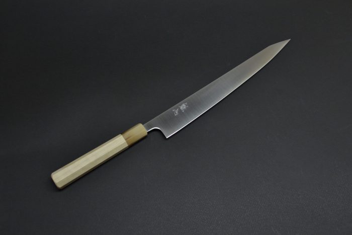 Nakamura Ginsan Kiritsuke Sujihiki 270 mm - Image 4