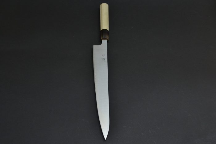 Nakamura Ginsan Sujihiki 270mm - Image 4