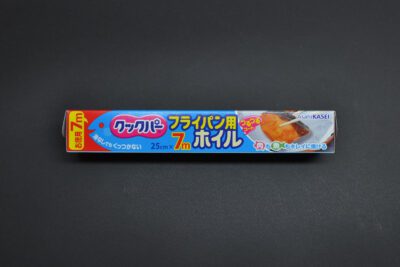 Silicon Coated Aluminum Foil for frying - Image 3