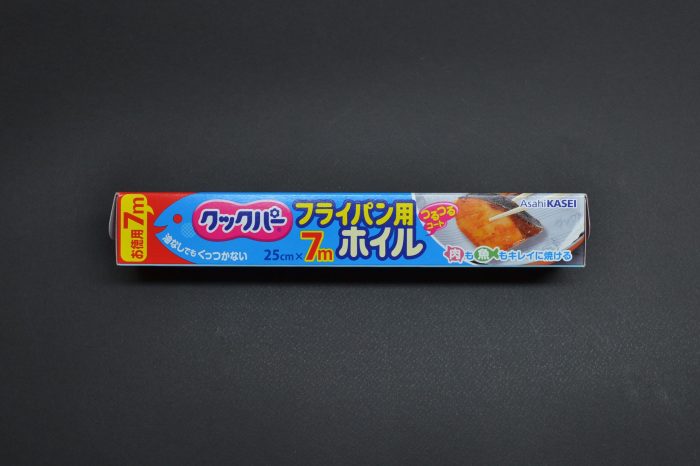 Silicon Coated Aluminum Foil for frying - Image 3