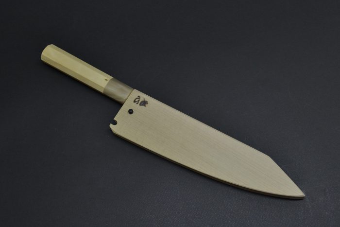 Ξύλινη θήκη Nakamura για AS Kiritsuke 210 mm - Image 4