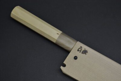 Ξύλινη θήκη Nakamura για AS Kiritsuke 210 mm - Image 7