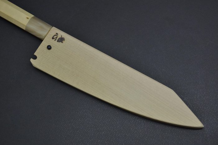 Ξύλινη θήκη Nakamura για AS Kiritsuke 210 mm - Image 6