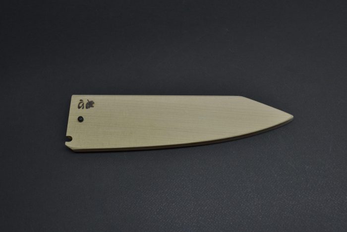 Ξύλινη θήκη Nakamura για AS Kiritsuke 210 mm - Image 5