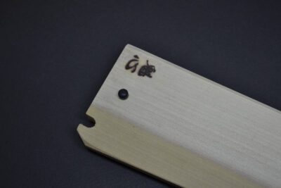 Nakamura Wooden Saya for Gyuto 240mm - Image 2