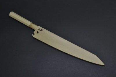 Nakamura Wooden Saya for Kiritsuke Sujihiki 270mm