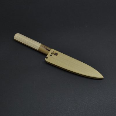 Nakamura Wooden Saya for Petty 135mm