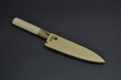 Nakamura Wooden Saya for Petty 135mm - Image 3