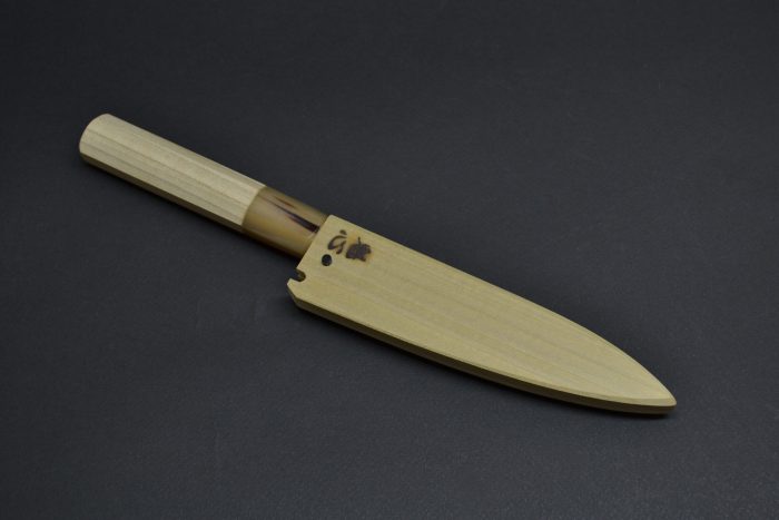 Nakamura Wooden Saya for Petty 135mm - Image 3