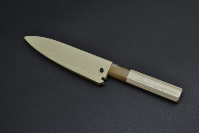 Nakamura Wooden Saya for Petty 135mm - Image 4