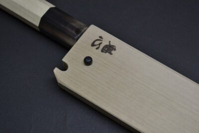 Nakamura Wooden Saya for Petty 135mm - Image 2