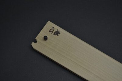 Nakamura Wooden Saya for Sujihiki 270mm - Image 3