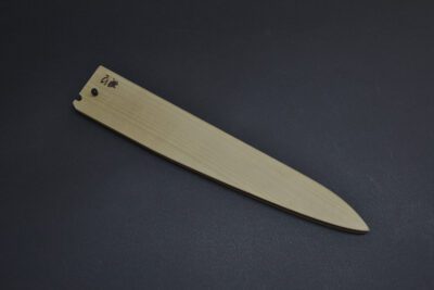 Nakamura Wooden Saya for Sujihiki 270mm