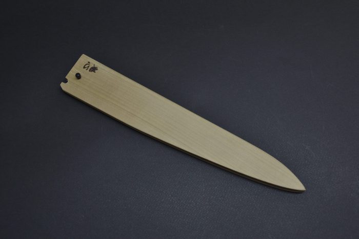 Nakamura Wooden Saya for Sujihiki 270mm - Image 2