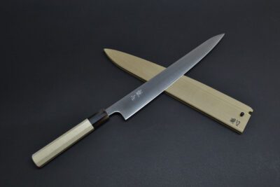 Nakamura Wooden Saya for Sujihiki 270mm - Image 7