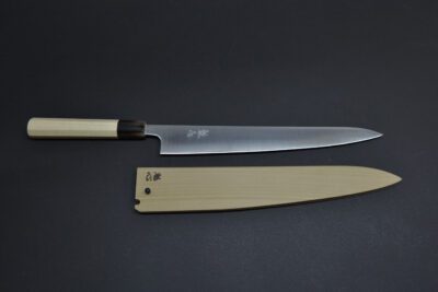 Nakamura Wooden Saya for Sujihiki 270mm - Image 4