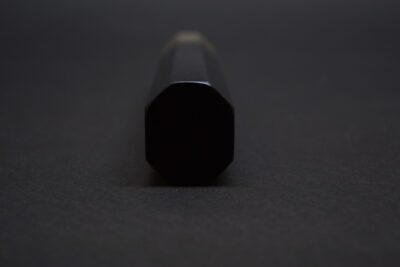 Handle for Gyuto 210 Ebony white - Image 3