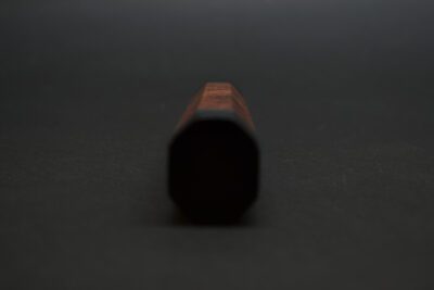 Handle for Gyuto 240 Karin black two spacers - Image 4