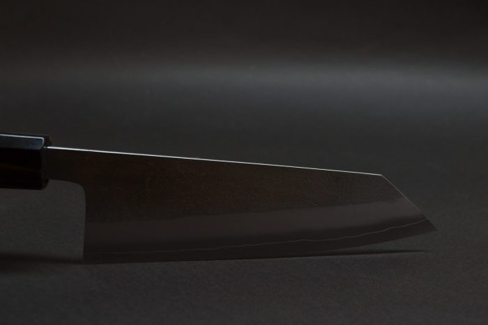 Nigara Tsuchime Gyuto 240mm - Blade only - Image 4