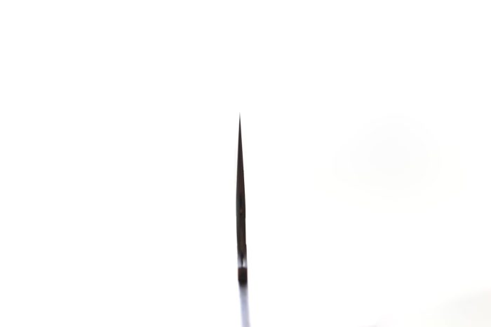 Nigara Tsuchime Gyuto 240mm - Blade only - Image 5