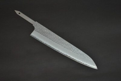 Nigara Tsuchime Gyuto 240mm - Blade only - Image 2