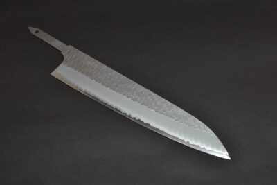 Nigara Tsuchime Gyuto 240mm - Blade only - Image 10