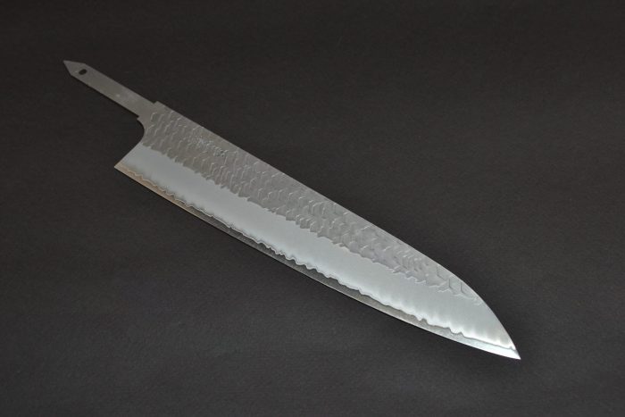 Nigara Tsuchime Gyuto 240mm - Blade only - Image 10